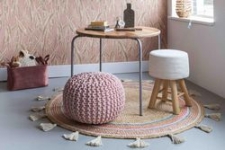 stoliki i krzesełka