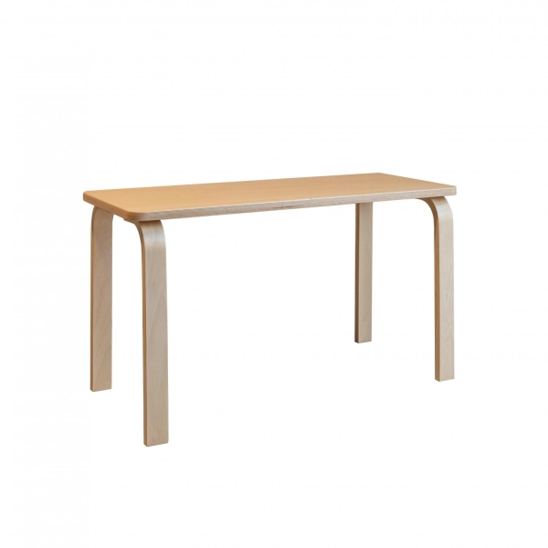 drewniany stolik dla dzieci Dim naturalny