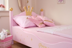 Łóżko księżniczka Pia