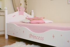 Łóżko księżniczka Laura