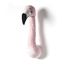 Flamingo Sophia trofeum głowa