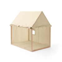 Kidsconcept namiot / domek do zabawy beżowy