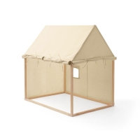 Kidsconcept namiot / domek do zabawy beżowy