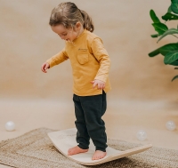 Meowbaby deska balansująca drewniana Balance Board Junior