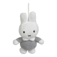 Little Dutch mata edukacyjna zajączek Miffy Green Knit zielona